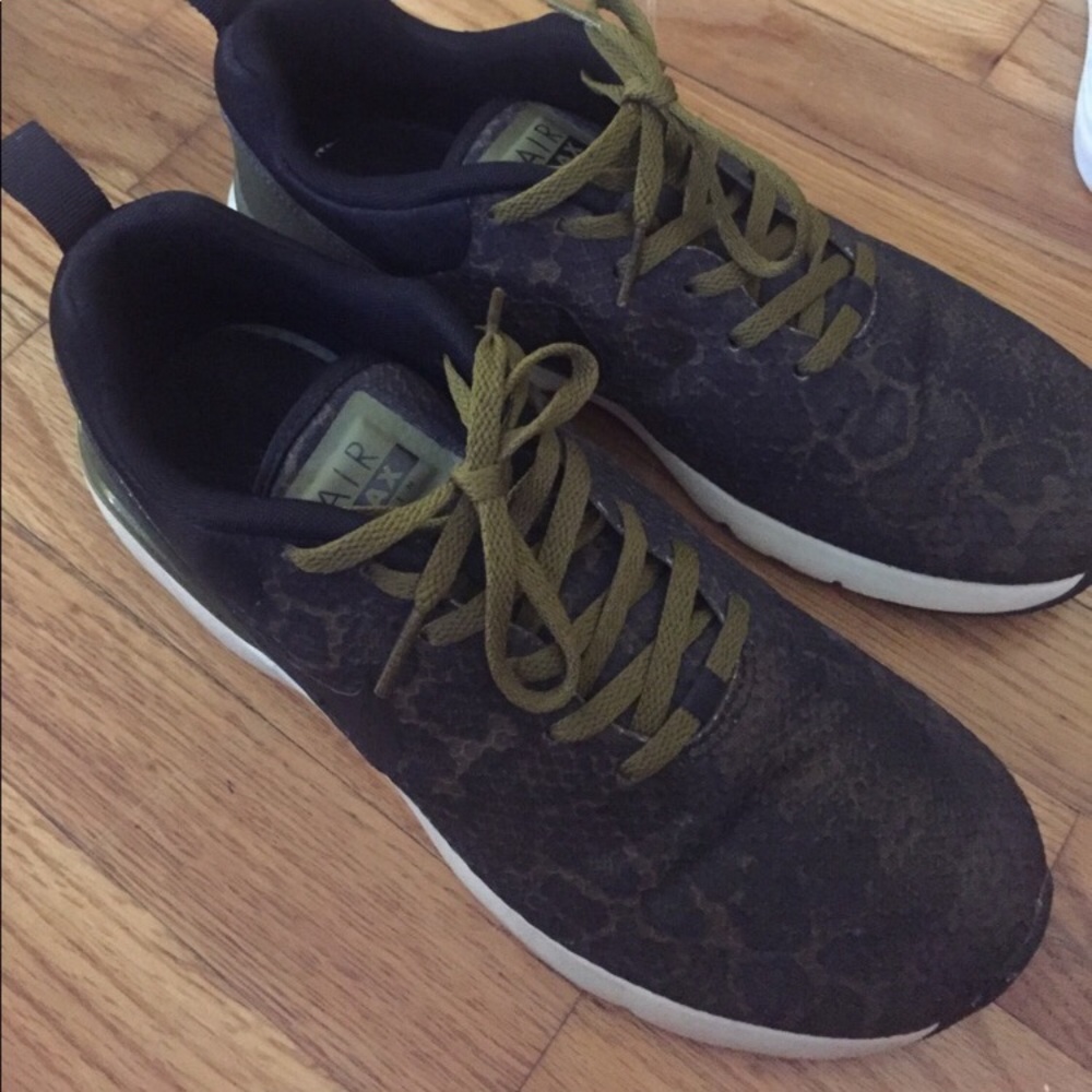 Nike running shoes